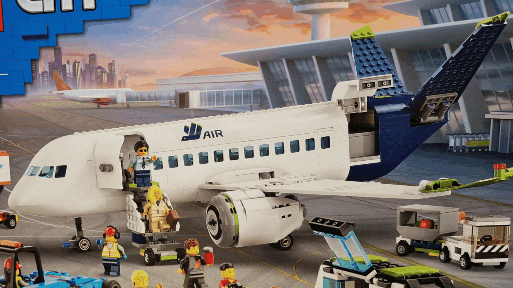 LEGO vliegtuigen voor verzamelaars en jonge piloten in spe!