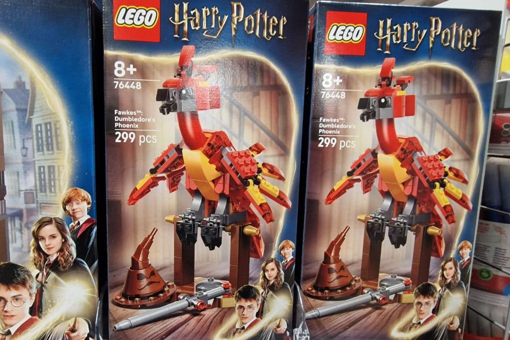 Dit is alles wat je moet weten over LEGO Harry Potter!