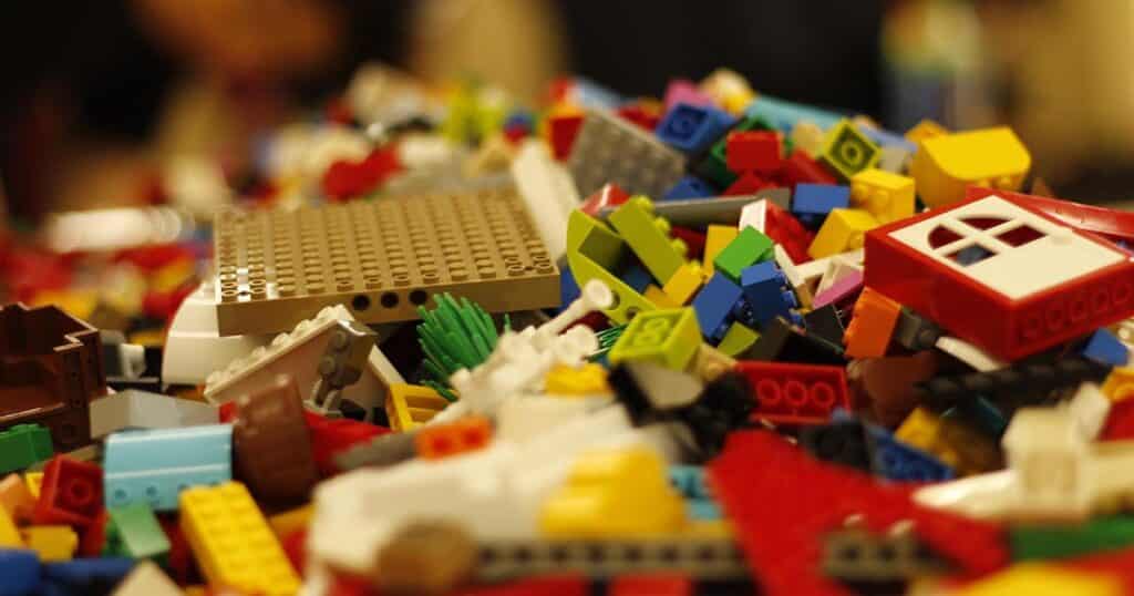 Zo moet je je LEGO opbergen!