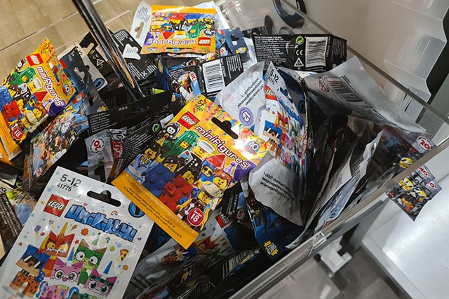 minifiguren sparen