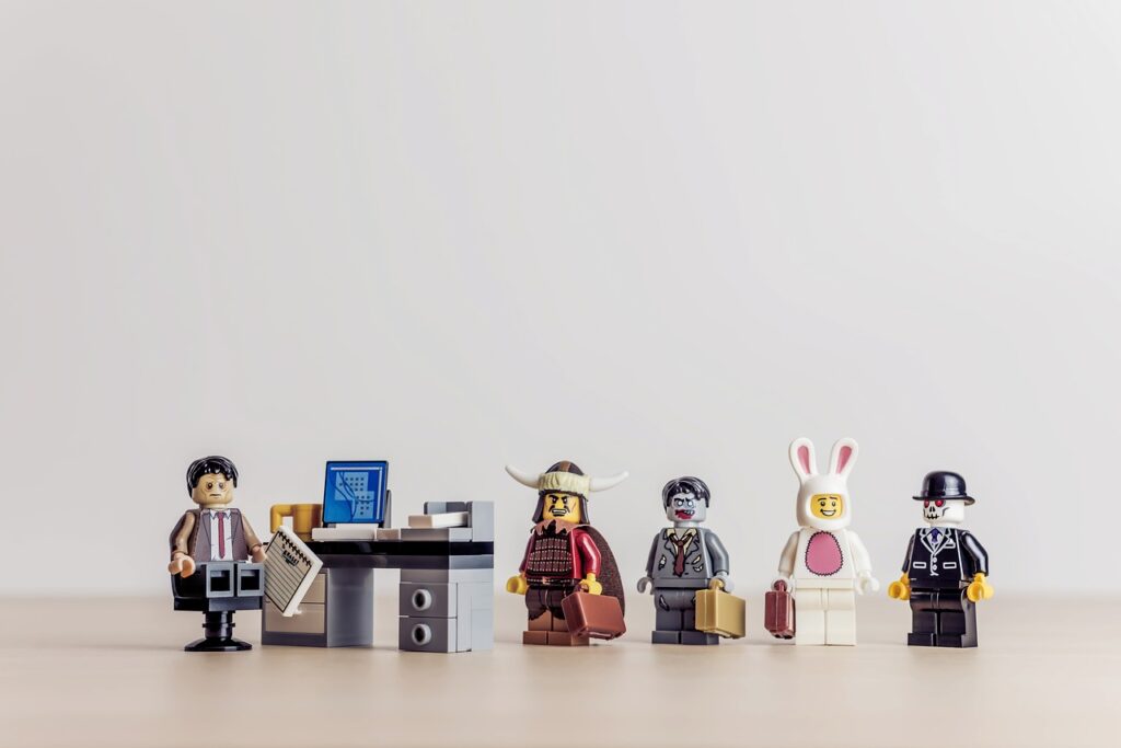Hoe maak je stop motion filmpjes met LEGO?