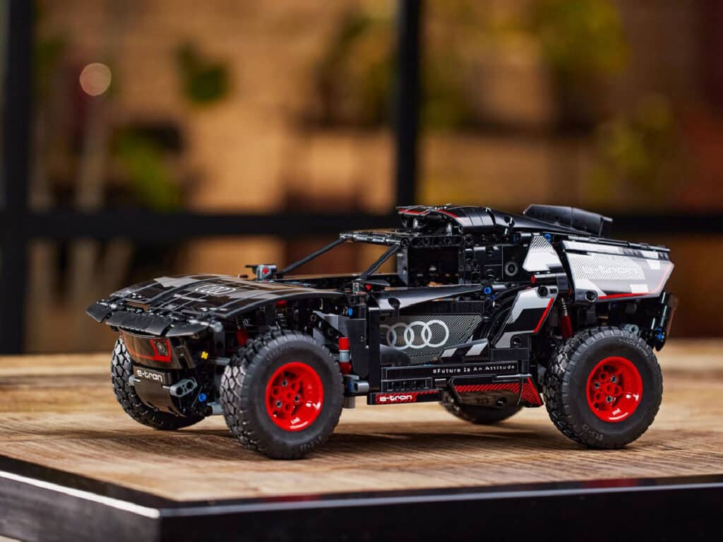 Audi RS Q e-tron - 42160