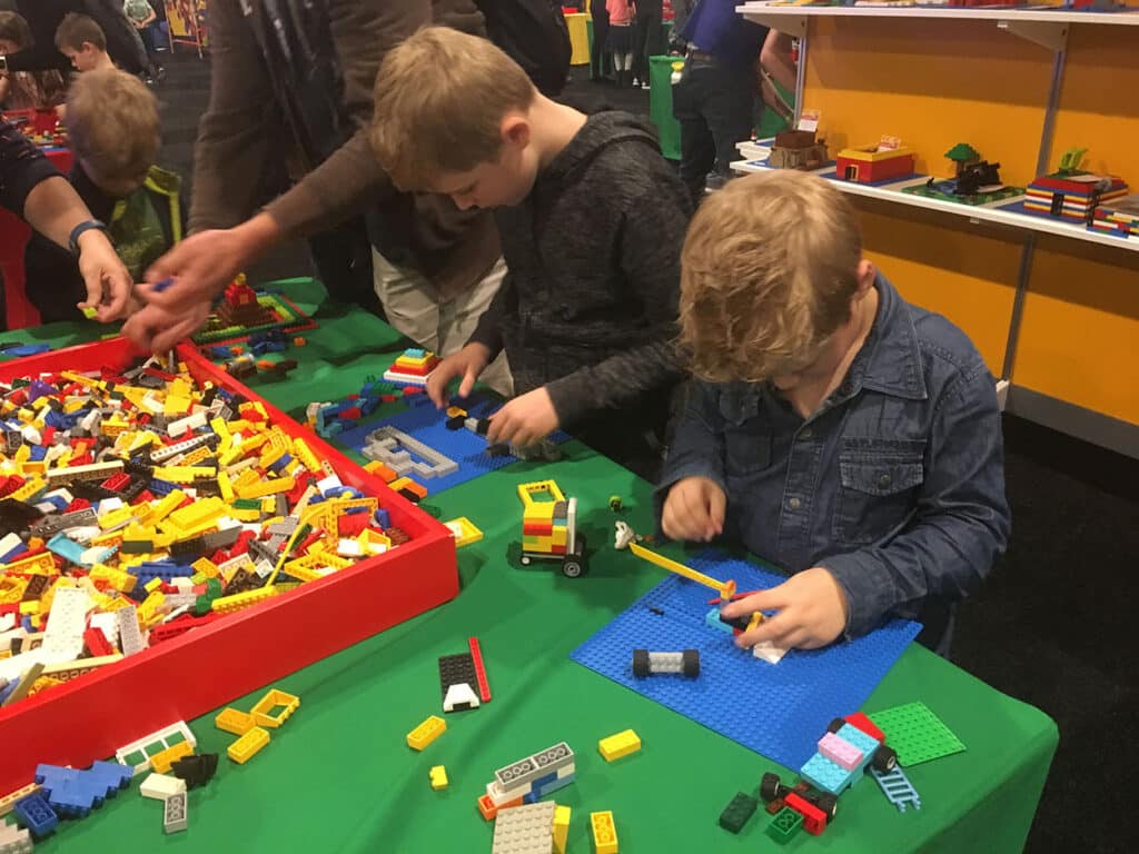 lego world