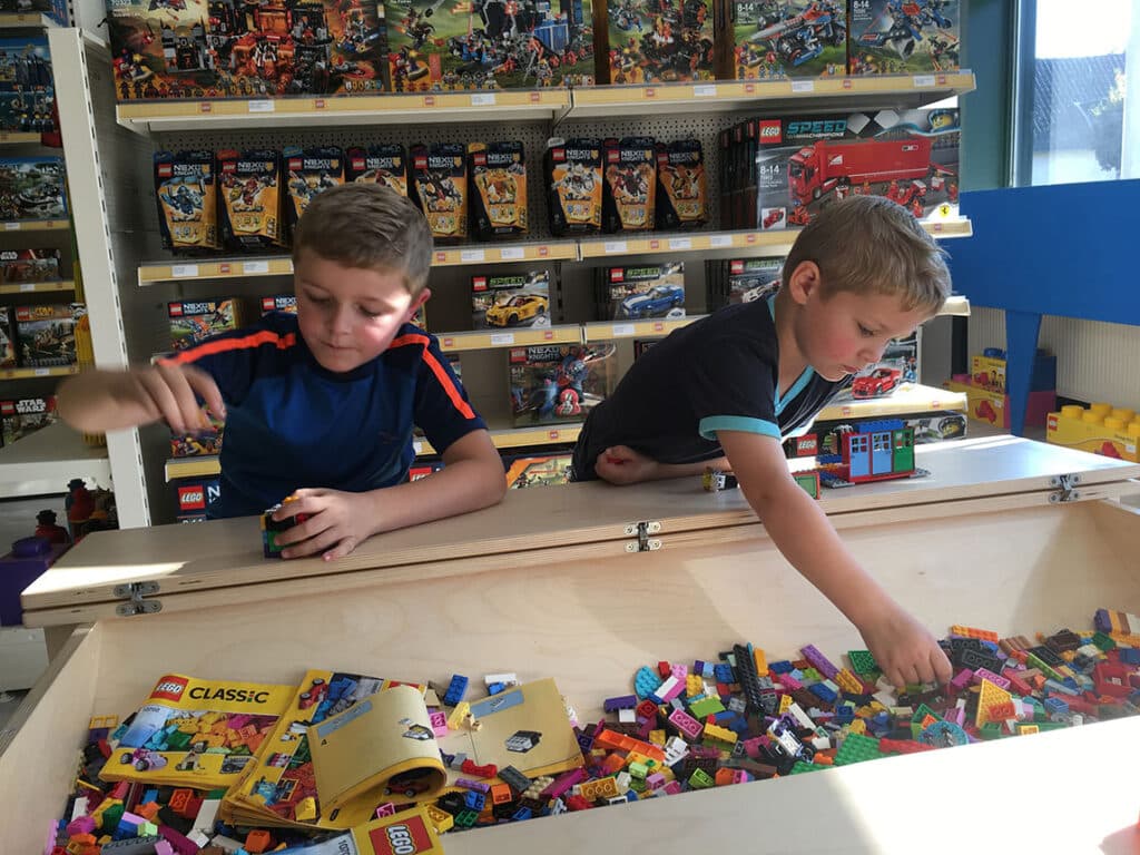 Bouwen met LEGO Classic