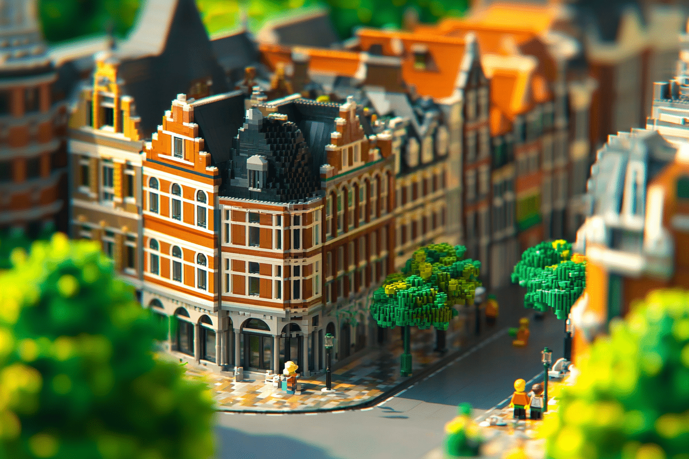 Waarom lego voor volwassenen