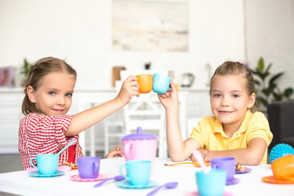 Speelgoed voor meisjes van 3 jaar