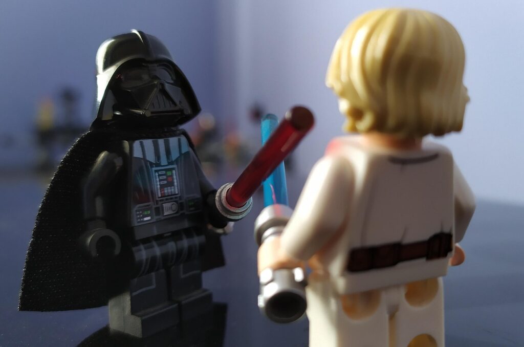 Dit zijn alle nieuwe LEGO star wars sets!