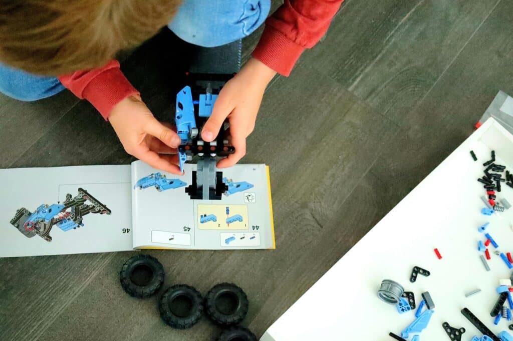 Dit is wat je moet doen als je LEGO mist!