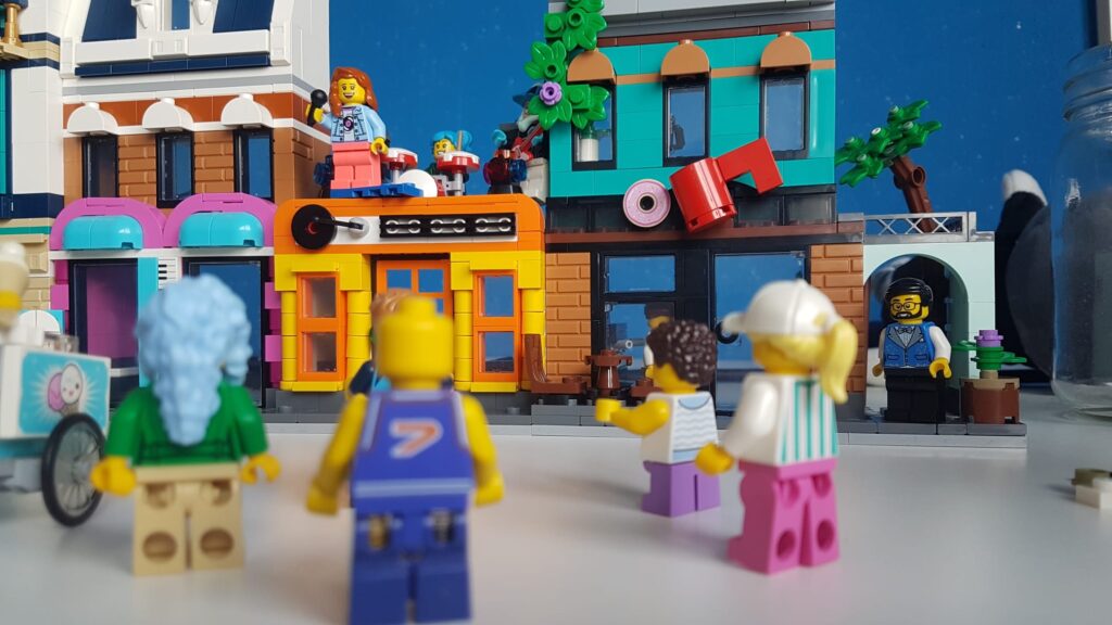 Zo maak je mooie LEGO foto's!