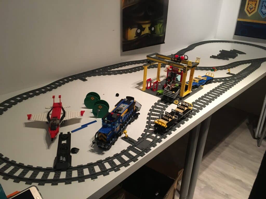 Dit is alles wat je moet weten over de lego treinen uit de collectie!