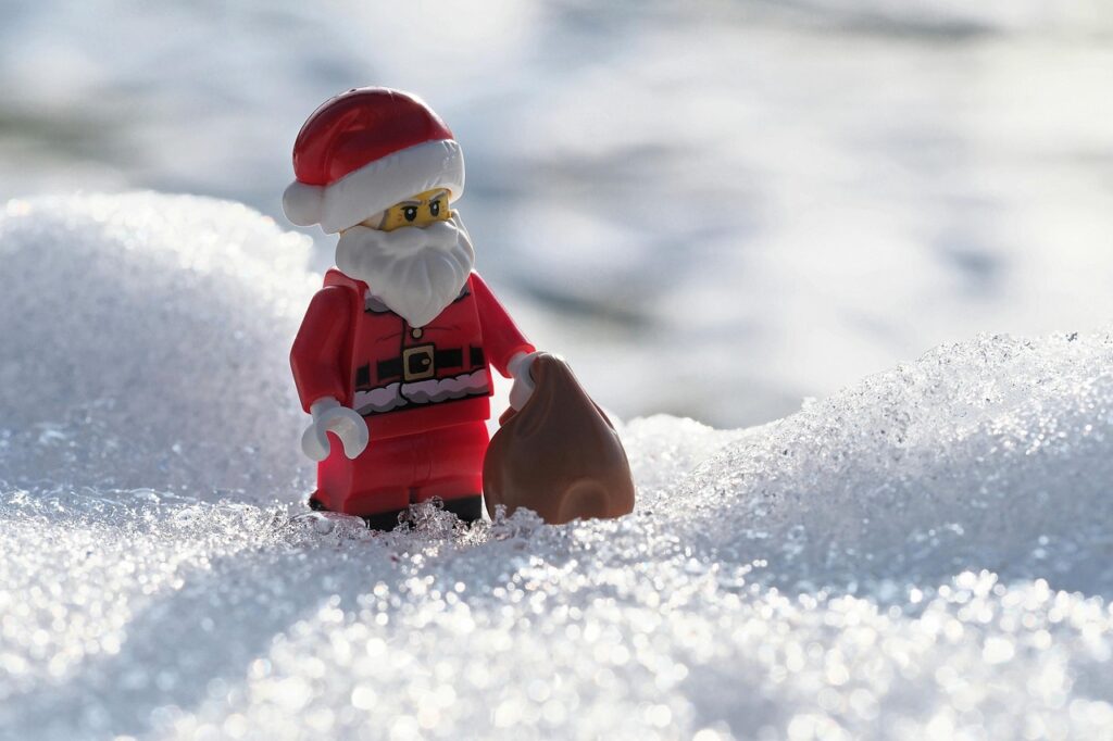 Waarom LEGO cadeau geven altijd een succes is!