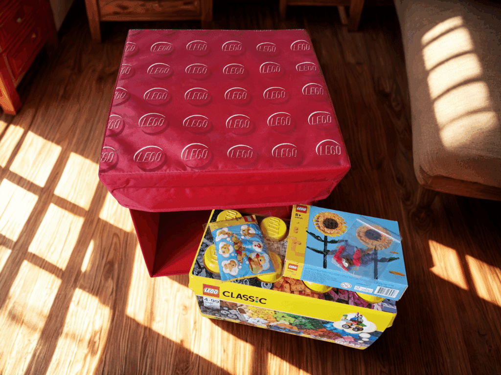 Nieuwsbrief winactie: win een LEGO pakket