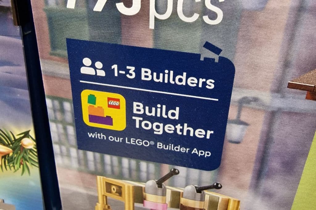 Dit is alles wat je moet weten over de LEGO BUILD TOGETHER!