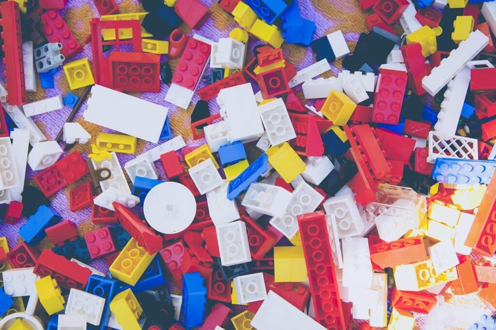 Dit is alle nieuwe LEGO in september 2025!