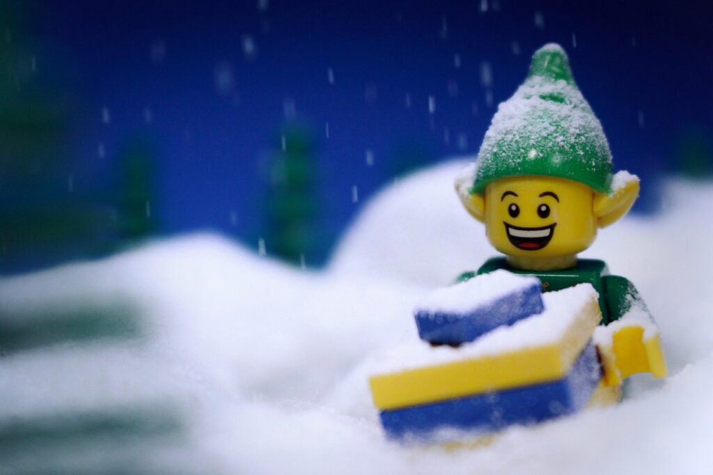 Dit zijn alle nieuwe lego sets voor oktober 2025