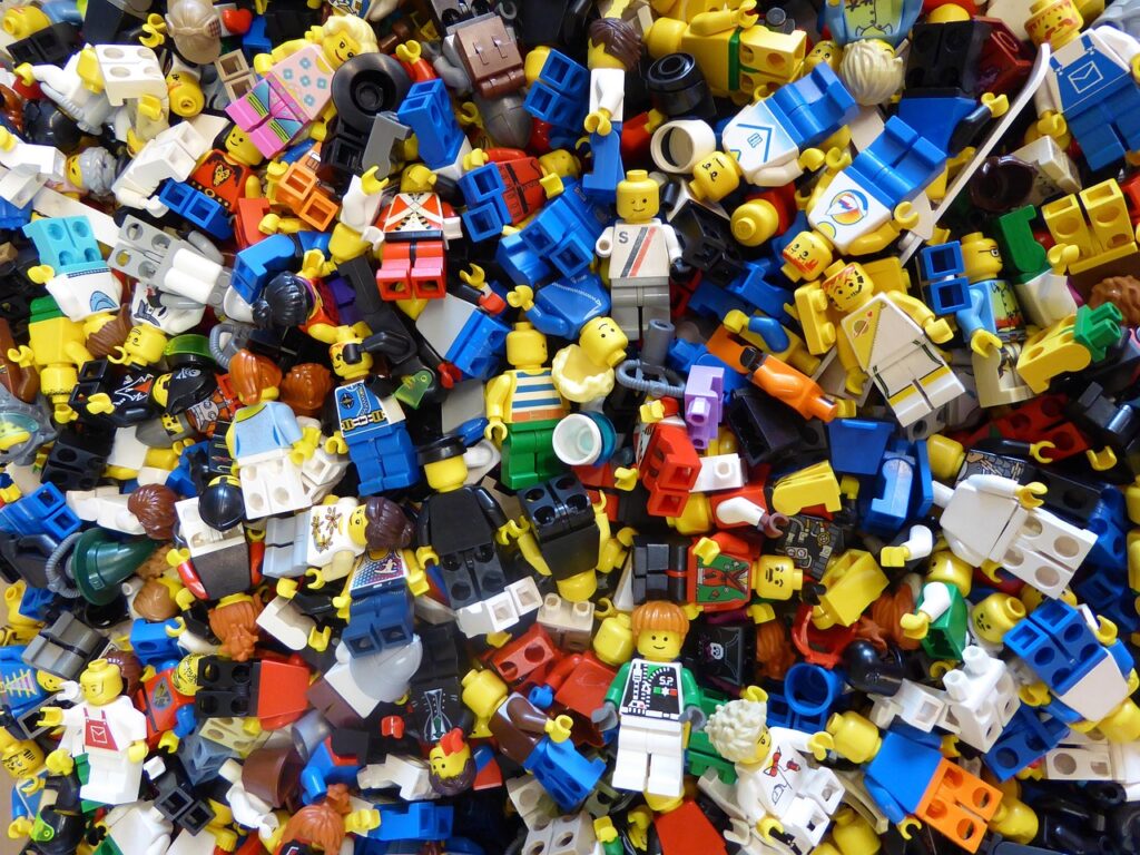 Autibricks Expo 2025 in Pathé Ede