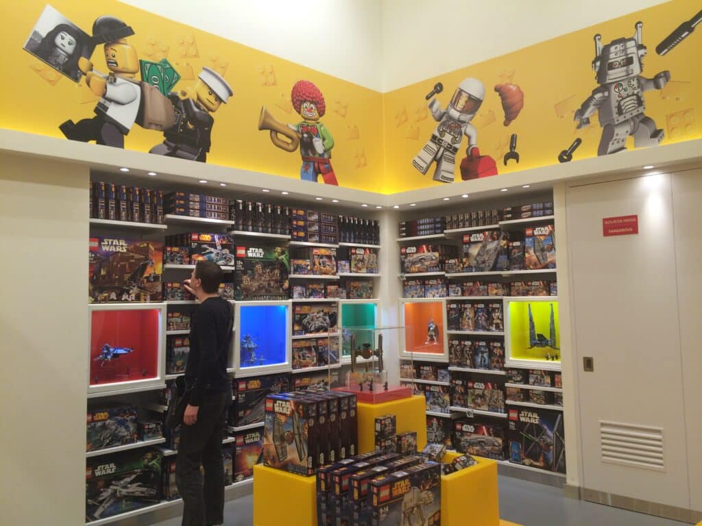 lego winkel dubai
