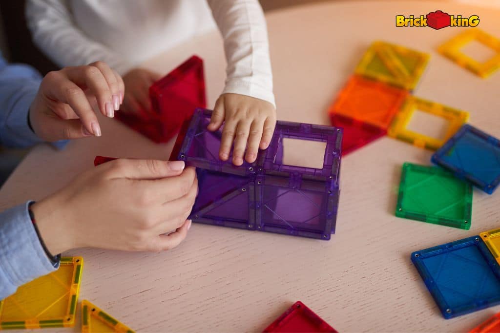 Magnetische bouwtegels: beste sets & merken