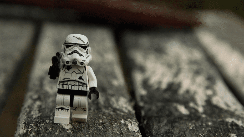 LEGO display ideeën voor een stijlvolle presentatie!