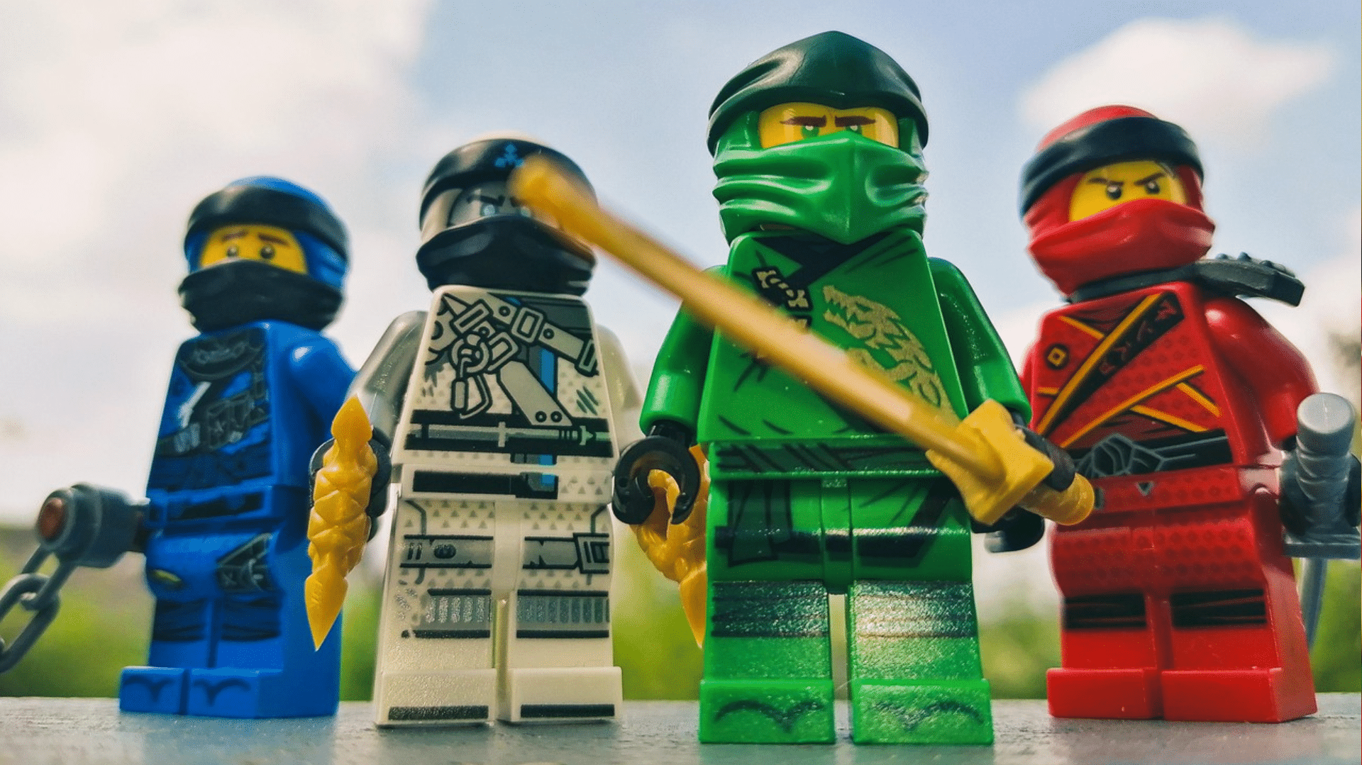 15 Years of LEGO NINJAGO wat betekent dit jubileum