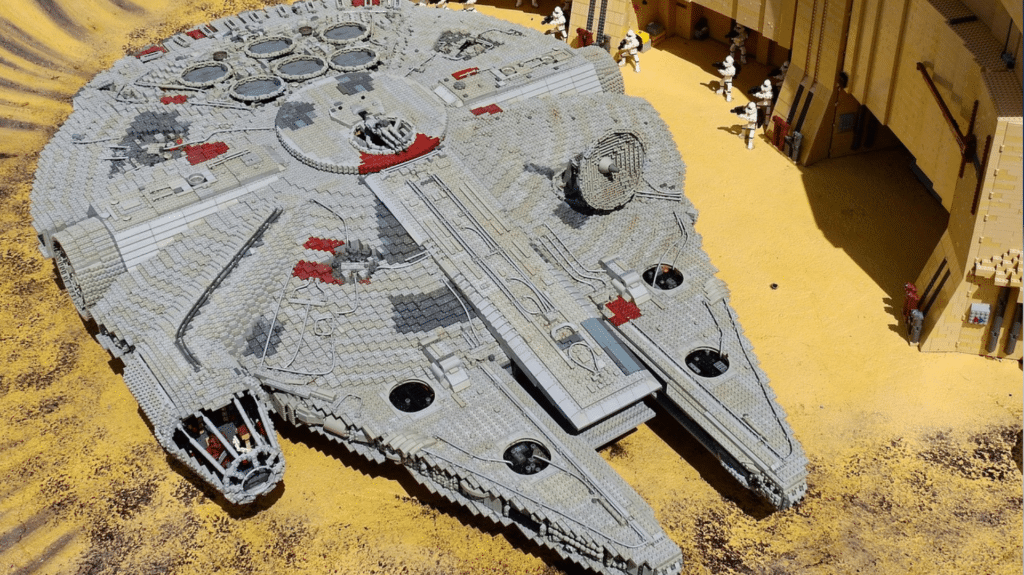 Dit is alles wat je moet weten over LEGO Star Wars!