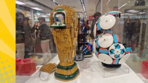 LEGO voetbal: alle sets voor het WK 2026 en daarna